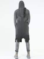 Magnus Cardigan_GREY - Image 2