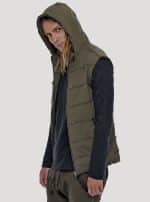 Moli Vest DARK OLIVE - Image 5