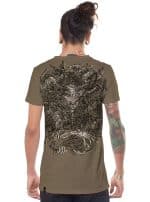 Mushi Master T-SHIRT TIE DYE STONE - Image 2