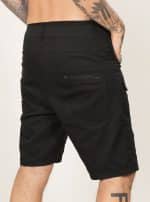 N84 SHORT WASH BLACK - Image 2