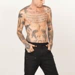 N84 SHORT WASH BLACK