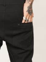 N84 SHORT WASH BLACK - Image 4