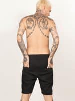 N84 SHORT WASH BLACK - Image 5