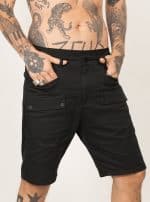 N84 SHORT WASH BLACK - Image 6