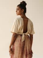 ALICE CROP TOP NATURAL - Image 5