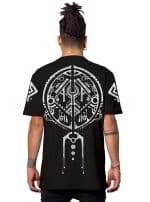 Nazu T-SHIRT Black - Image 2
