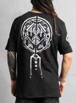 Nazu T-SHIRT Black