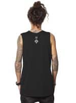 Nazu TANK TOP Black - Image 3