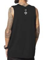 Nazu TANK TOP Black - Image 5