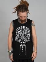 Nazu TANK TOP Black
