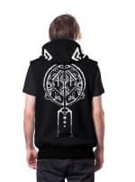 Nazu Vest Black - Image 2
