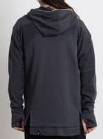 NEPTUNE MEN HOOD DARK GREY - Image 7