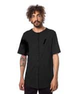 Uneven Black