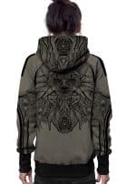 NIGHTEALKER BEIGE MOULINE - Image 2
