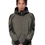 Nightwalker beige muline