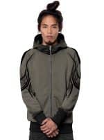 Nightwalker beige muline