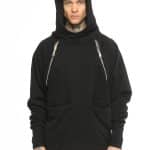 Nakadai Sweatshirt BLACK