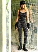 OBSIDIAN WOMEN'S BODYSUIT - Image 5