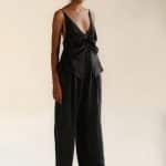NOVA TROUSES BLACK