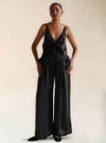 NOVA TROUSES BLACK - Image 3