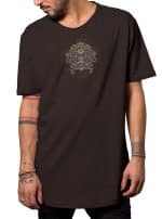 OLD GOLD BURGANDY BROWN - Image 4