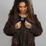 ORIGAMI WOMEN JACKET
