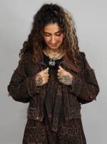 ORIGAMI WOMEN JACKET