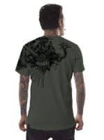 Ostrich Light OLIVE - Image 5