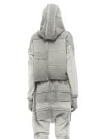 Ogami Sweatshirt LIGHT GREY - Image 2