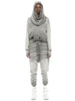 Ogami Sweatshirt LIGHT GREY - Image 3