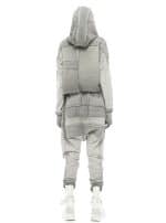 Ogami Sweatshirt LIGHT GREY - Image 4