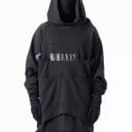 Okonkwo Sweatshirt BLACK