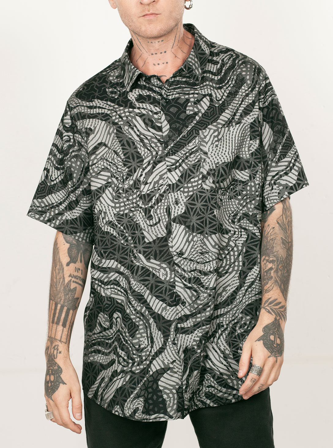 PARADISE-ENGENIERING-3(2) PARADISE ENGENIERING BUTTON SHIRT - Image 1