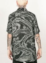 PARADISE ENGENIERING BUTTON SHIRT - Image 5