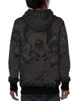 PERSEPHONE MEN HOOD BLACK - Image 6