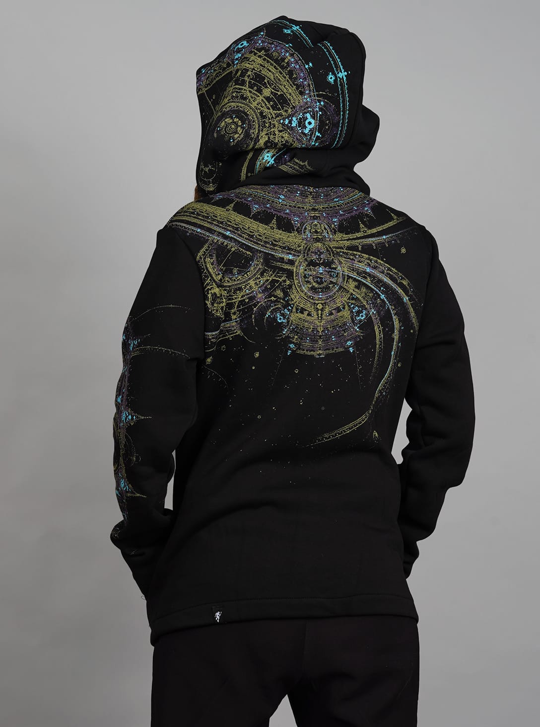 PORTAL HO BLACK_0001_Layer 22 Portal Black - Image 1