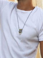 Praying Mantis Necklace - Image 2
