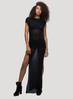 Ply Dress Black - Image 2