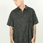 ZEBRO BUTTON SHIRT