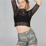REPTILIA WOMEN SHORTS OLIVE