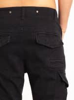 RIOT PANTS BLACK - Image 4