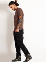 RIOT PANTS BLACK - Image 3