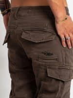 RIOT PANTS STONE - Image 5