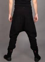 ROAD WARRIOR MEN'S PANTS BLACK - Image 4