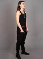 ROAD WARRIOR MEN'S PANTS BLACK - Image 5