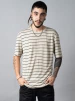 SAKAY BEIGE STRIPES - Image 5