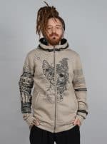 Samurai Cat HOOD STONE