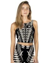 CYBER ROSE TOP SAND - Image 2