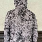 LUNE HOOD SAND TEXTURE