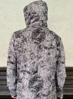 LUNE HOOD SAND TEXTURE